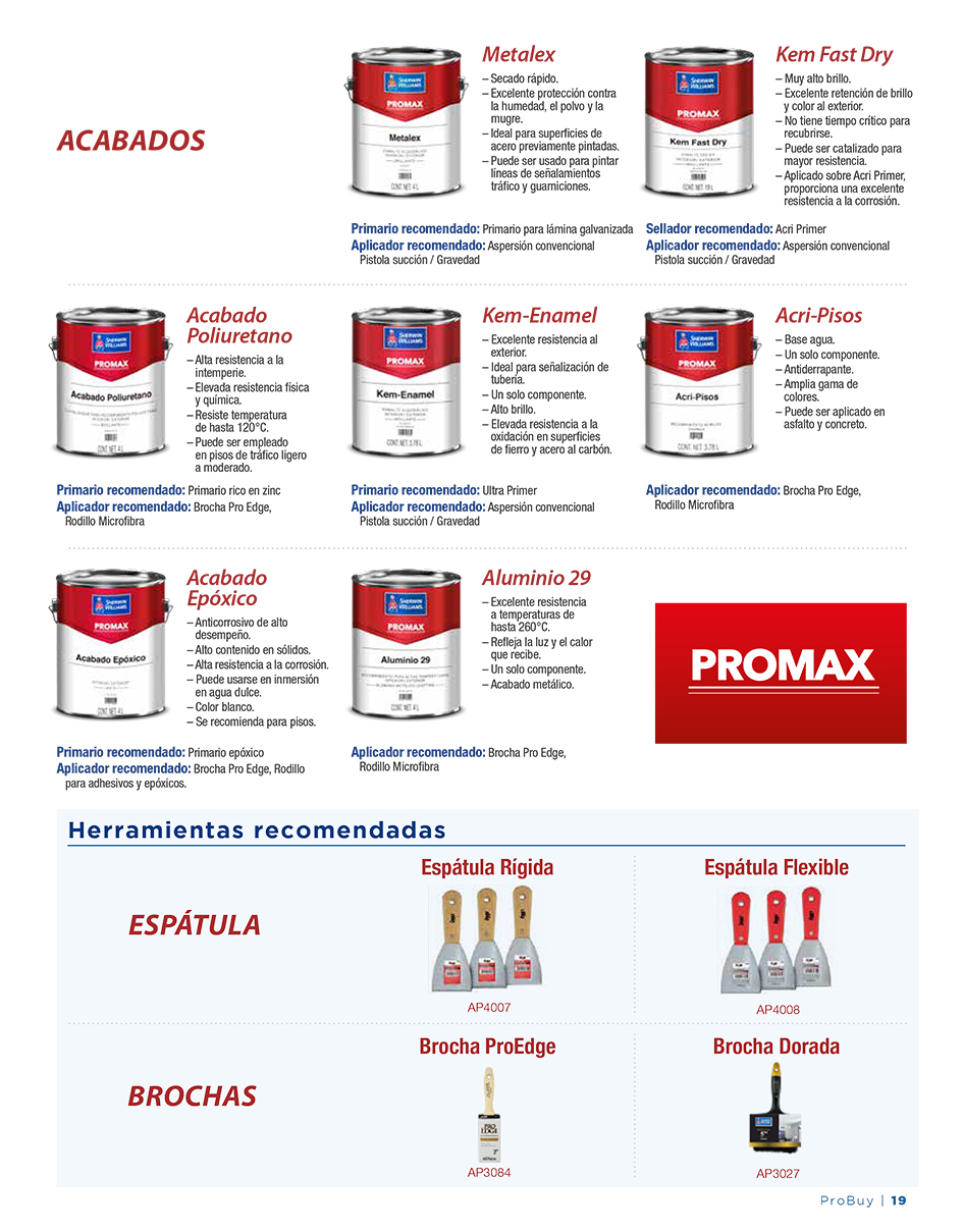 PROMAX 2 - IMAGEN
