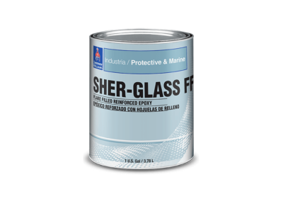 Sher-Glass FF