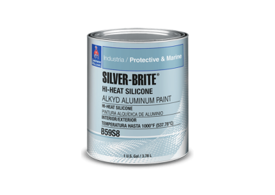 Silver Brite Aluminum Paint #1000