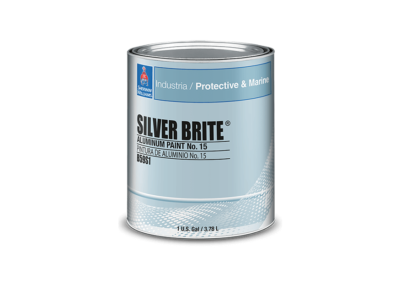 Silver Brite Aluminum Paint #15