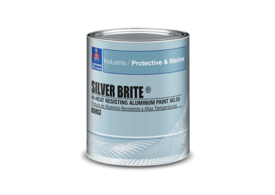 Silver Brite Aluminum Paint #55